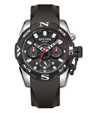 Đồng Hồ Rhythm Nam S1414R02-MSB-D Quartz