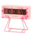 Đồng Hồ Để Bàn Seiko QHL082PN Quartz