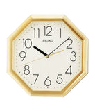 Đồng Hồ Treo Tường Seiko QXA668GN Quartz