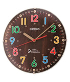 Đồng Hồ Treo Tường Seiko QXA932BN Quartz