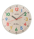 Đồng Hồ Treo Tường Seiko QXA932ZN Quartz