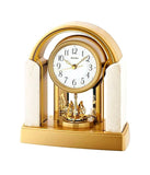 Đồng Hồ Treo Tường Seiko QXN230GT Quartz