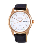 Đồng Hồ Seiko Nam SNE530P1S Solar