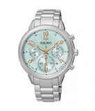 Đồng Hồ Seiko Nữ SRW827P1 Quartz