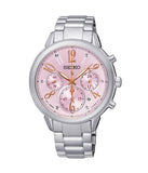 Đồng Hồ Seiko Nữ SRW829P1 Quartz