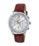 Đồng Hồ Seiko Nam SSB143P1 Quartz