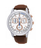 Đồng Hồ Seiko Nam SSB211P1 Quartz
