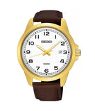 Đồng Hồ Seiko Nam SUR160P1 Quartz
