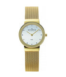 Đồng Hồ Skagen Nữ 358SGGD Quartz