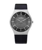 Đồng Hồ Skagen Nam 833XLSLB Quartz