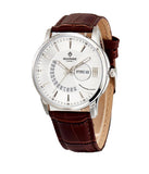 Đồng Hồ Sunrise Nam 1130MS-GL-T Quartz