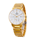 Đồng Hồ Sunrise Nam 1141MK-T Quartz