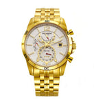 Đồng Hồ Sunrise Nam 1172MK-T Quartz