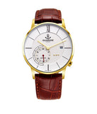 Đồng Hồ Sunrise Nam 1174MK-GL-T Quartz