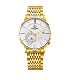 Đồng Hồ Sunrise Nam 1174MK-T Quartz