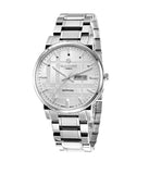 Đồng Hồ Sunrise Nam 1204MS-T Quartz